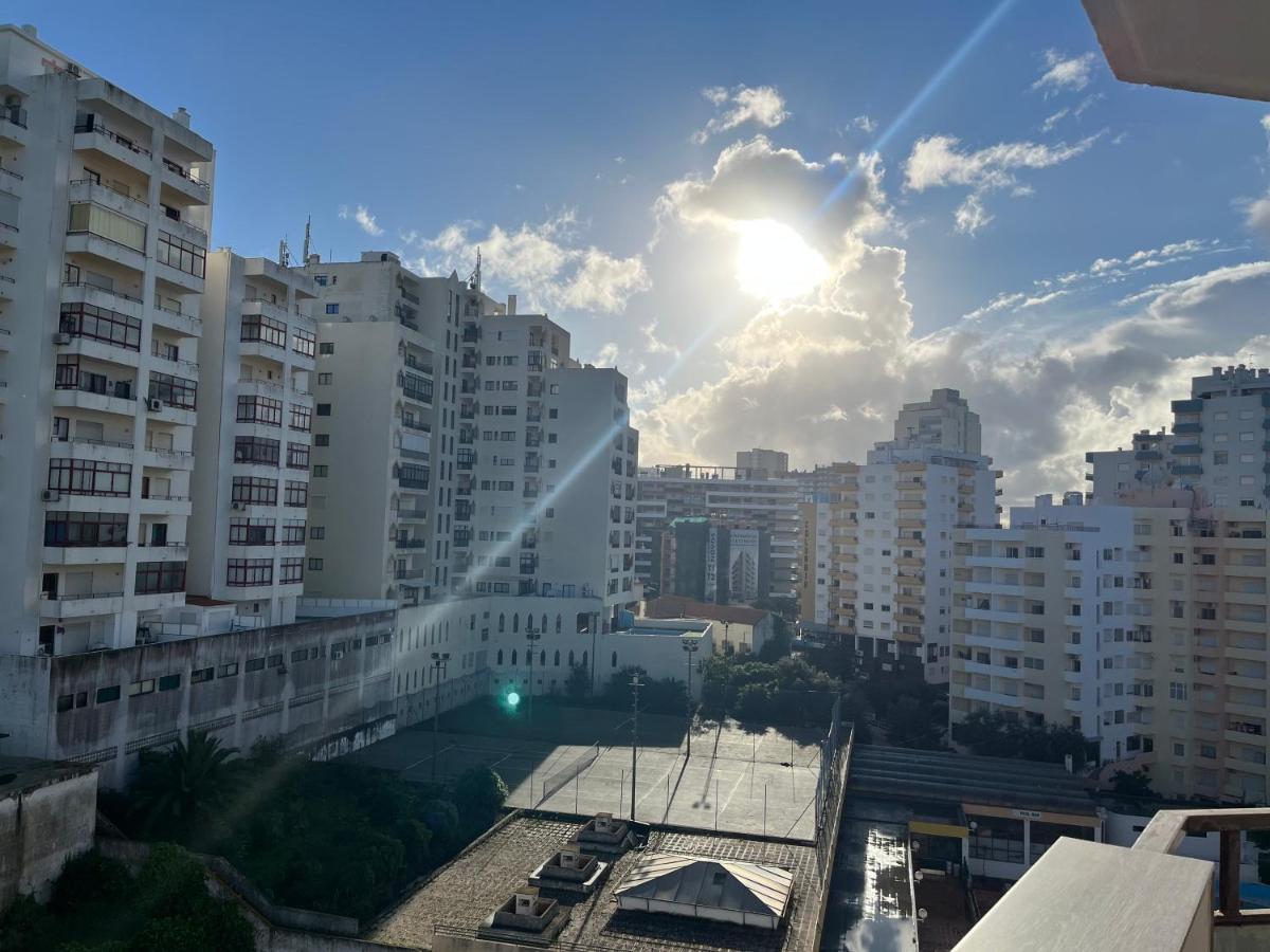 Praia Da Rocha, Wi-Fi Gratuito By S&Bp Portimao Ngoại thất bức ảnh