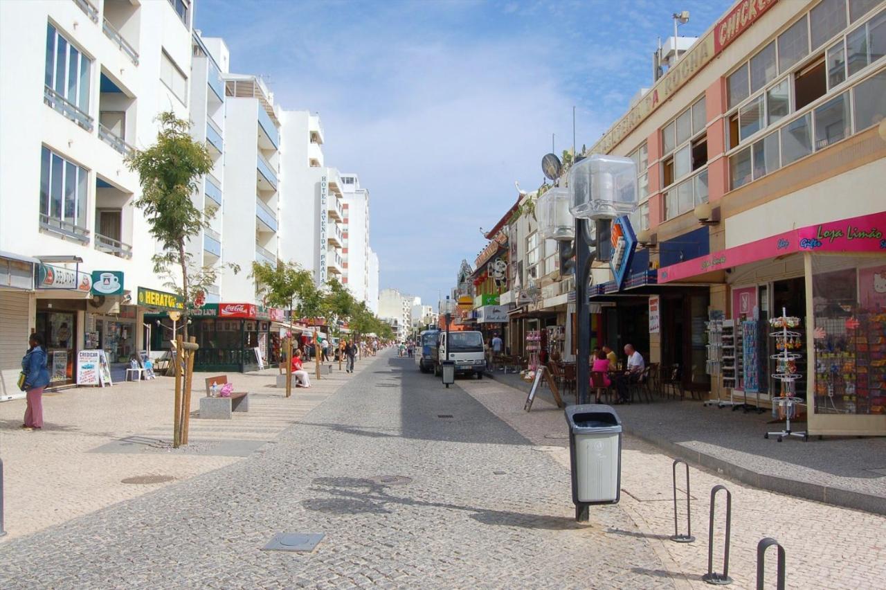 Praia Da Rocha, Wi-Fi Gratuito By S&Bp Portimao Ngoại thất bức ảnh